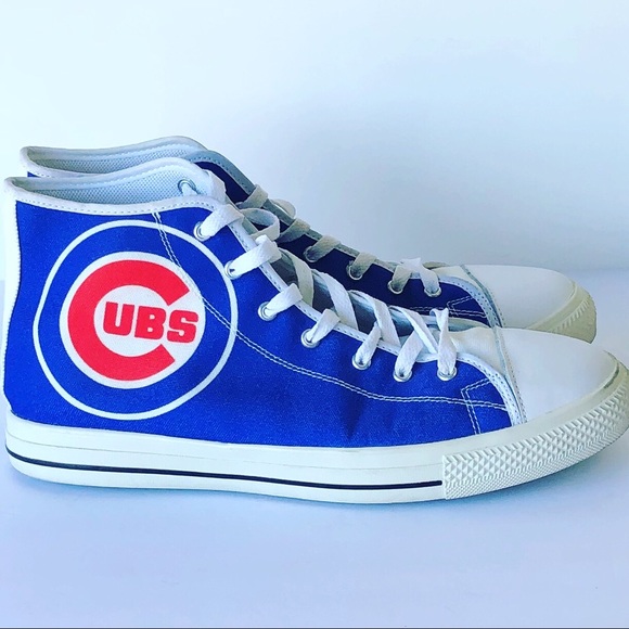 Other - Chicago Cubs men’s size 12 shoes.